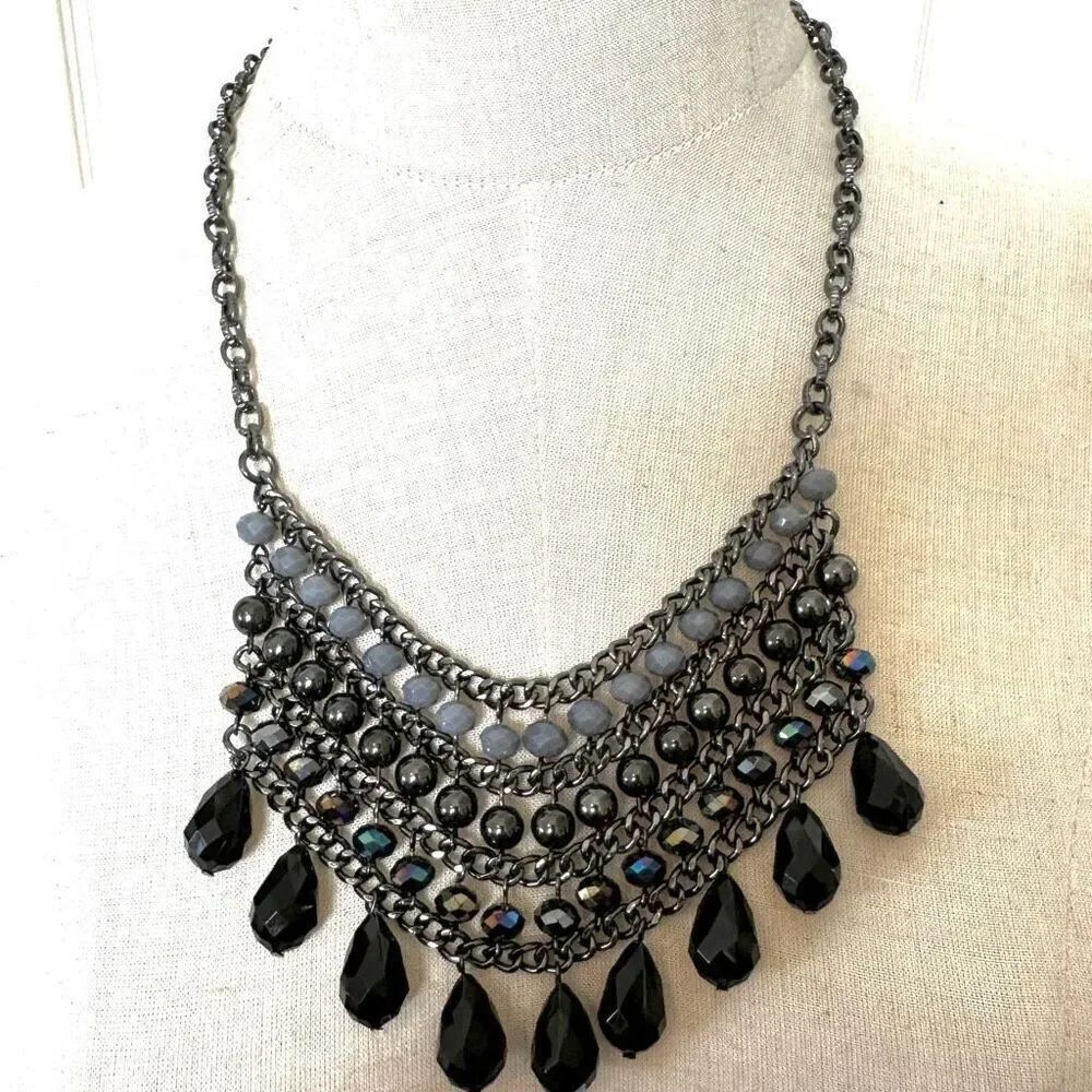 Premier Designs Stargaze statement necklace